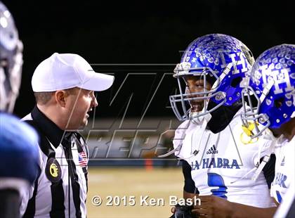 Thumbnail 1 in La Habra @ Camarillo (CIF SoCal Regional 2-AA Division Final) photogallery.