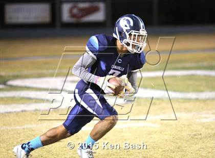 Thumbnail 2 in La Habra @ Camarillo (CIF SoCal Regional 2-AA Division Final) photogallery.