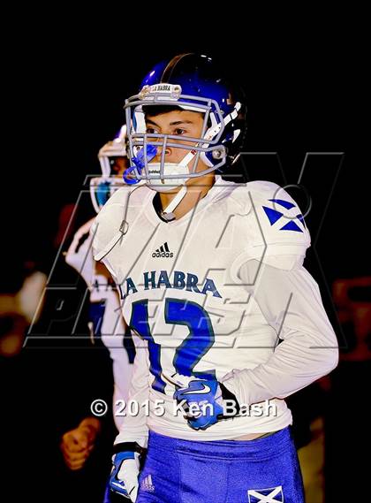 Thumbnail 3 in La Habra @ Camarillo (CIF SoCal Regional 2-AA Division Final) photogallery.