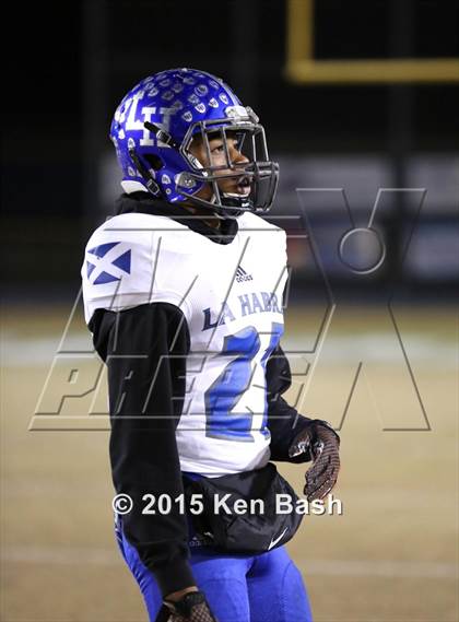 Thumbnail 1 in La Habra @ Camarillo (CIF SoCal Regional 2-AA Division Final) photogallery.