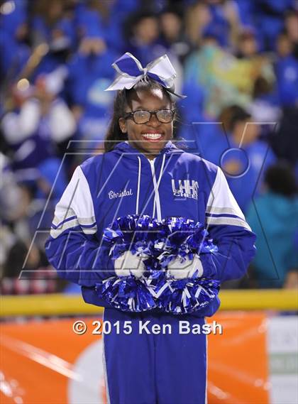 Thumbnail 1 in La Habra @ Camarillo (CIF SoCal Regional 2-AA Division Final) photogallery.
