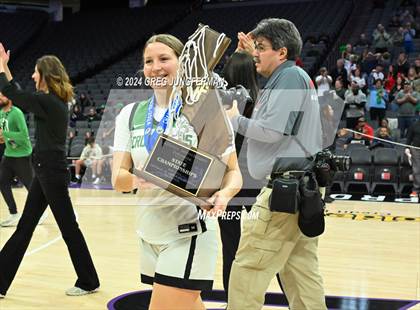 Thumbnail 2 in Grossmont @ St. Bernard's (CIF State D4 Final) photogallery.