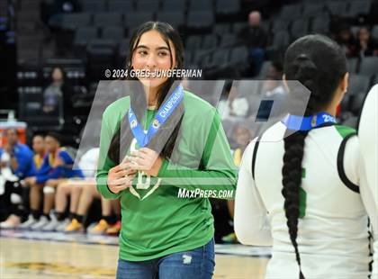 Thumbnail 1 in Grossmont @ St. Bernard's (CIF State D4 Final) photogallery.