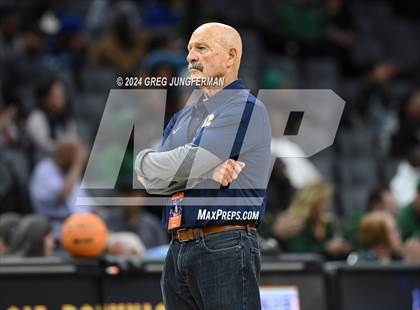 Thumbnail 2 in Grossmont @ St. Bernard's (CIF State D4 Final) photogallery.