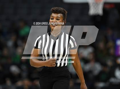 Thumbnail 1 in Grossmont @ St. Bernard's (CIF State D4 Final) photogallery.