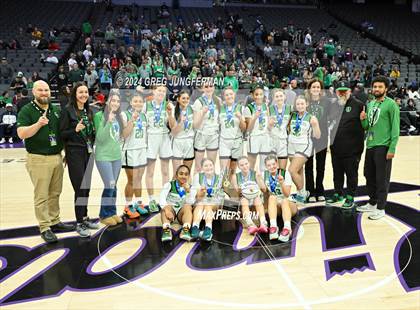 Thumbnail 1 in Grossmont @ St. Bernard's (CIF State D4 Final) photogallery.