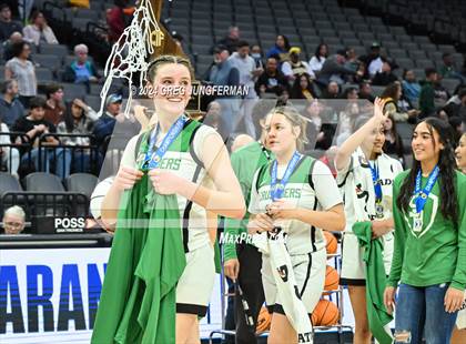 Thumbnail 1 in Grossmont @ St. Bernard's (CIF State D4 Final) photogallery.