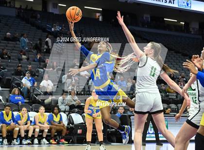 Thumbnail 3 in Grossmont @ St. Bernard's (CIF State D4 Final) photogallery.
