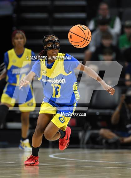 Thumbnail 3 in Grossmont @ St. Bernard's (CIF State D4 Final) photogallery.