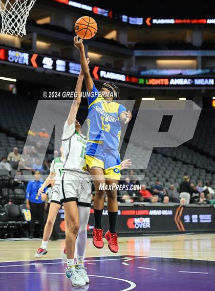 Thumbnail 1 in Grossmont @ St. Bernard's (CIF State D4 Final) photogallery.