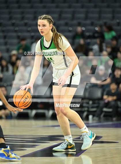 Thumbnail 1 in Grossmont @ St. Bernard's (CIF State D4 Final) photogallery.
