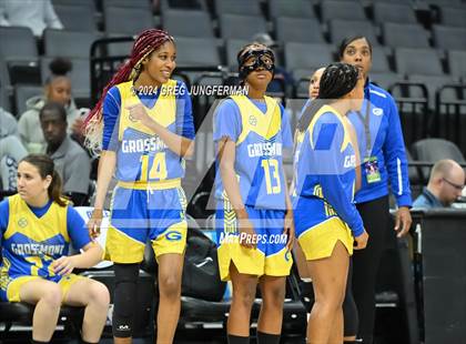 Thumbnail 3 in Grossmont @ St. Bernard's (CIF State D4 Final) photogallery.