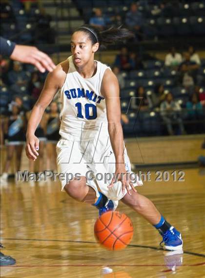 Thumbnail 2 in Mansfield Summit vs. Seguin (Regional Quarterfinals) photogallery.