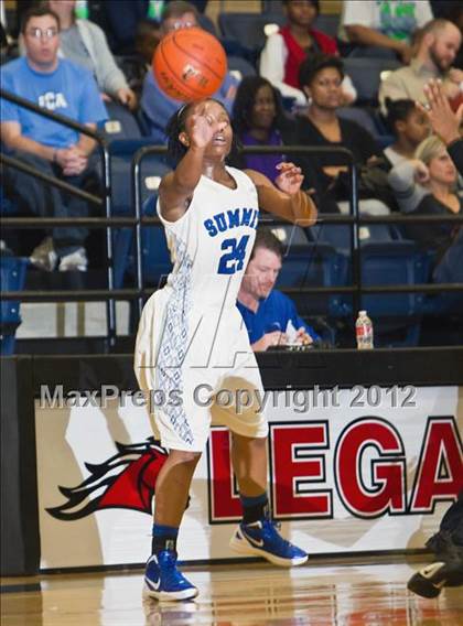 Thumbnail 3 in Mansfield Summit vs. Seguin (Regional Quarterfinals) photogallery.