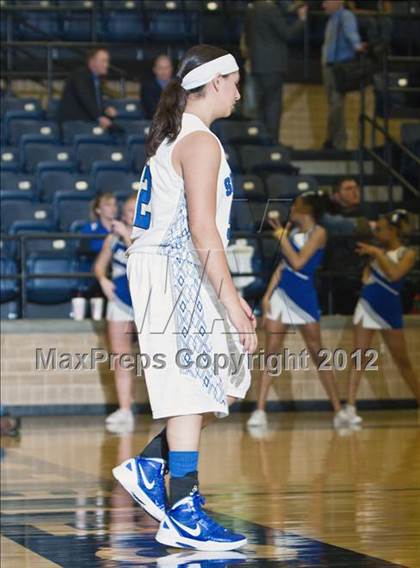 Thumbnail 2 in Mansfield Summit vs. Seguin (Regional Quarterfinals) photogallery.