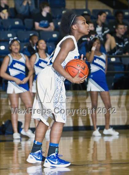 Thumbnail 2 in Mansfield Summit vs. Seguin (Regional Quarterfinals) photogallery.