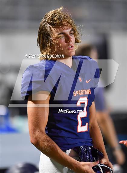 Thumbnail 3 in Dickinson @ Seven Lakes (Scrimmage) photogallery.