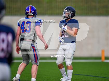 Thumbnail 3 in Dickinson @ Seven Lakes (Scrimmage) photogallery.