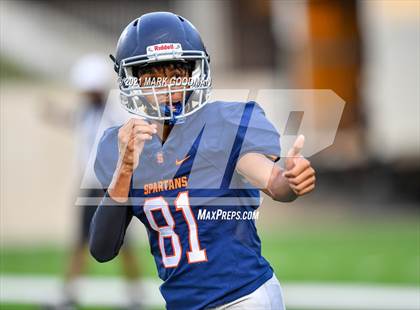 Thumbnail 2 in Dickinson @ Seven Lakes (Scrimmage) photogallery.