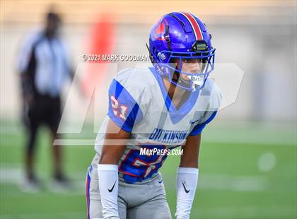 Thumbnail 1 in Dickinson @ Seven Lakes (Scrimmage) photogallery.