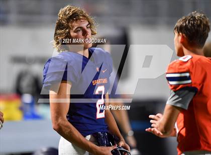Thumbnail 2 in Dickinson @ Seven Lakes (Scrimmage) photogallery.
