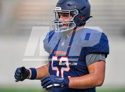 Thumbnail 2 in Dickinson @ Seven Lakes (Scrimmage) photogallery.