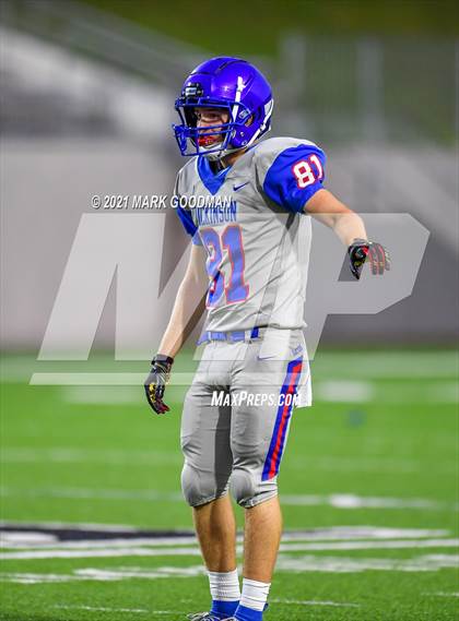 Thumbnail 3 in Dickinson @ Seven Lakes (Scrimmage) photogallery.