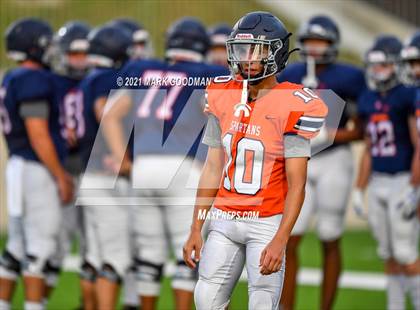 Thumbnail 1 in Dickinson @ Seven Lakes (Scrimmage) photogallery.