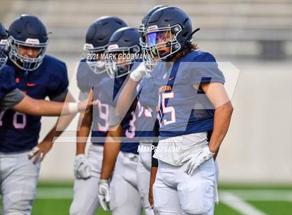 Thumbnail 2 in Dickinson @ Seven Lakes (Scrimmage) photogallery.
