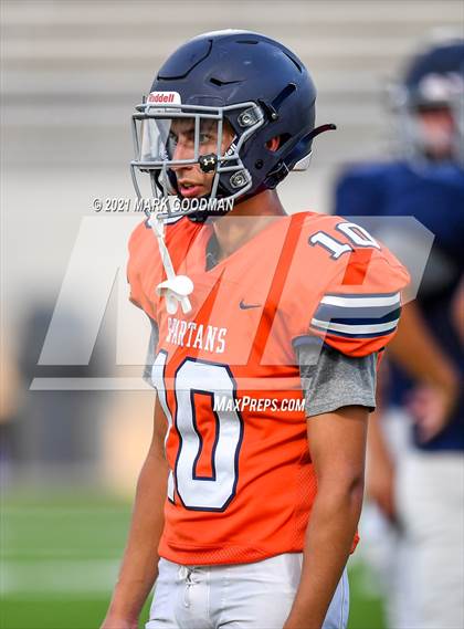Thumbnail 1 in Dickinson @ Seven Lakes (Scrimmage) photogallery.