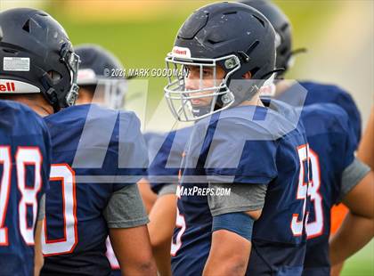 Thumbnail 1 in Dickinson @ Seven Lakes (Scrimmage) photogallery.