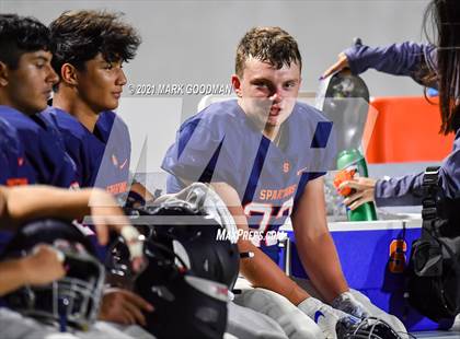 Thumbnail 2 in Dickinson @ Seven Lakes (Scrimmage) photogallery.