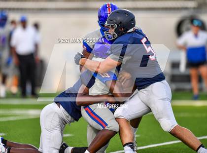 Thumbnail 3 in Dickinson @ Seven Lakes (Scrimmage) photogallery.
