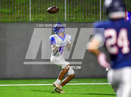 Thumbnail 2 in Dickinson @ Seven Lakes (Scrimmage) photogallery.