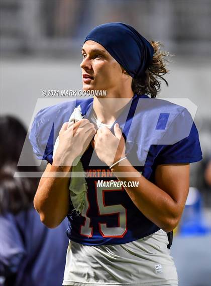 Thumbnail 3 in Dickinson @ Seven Lakes (Scrimmage) photogallery.