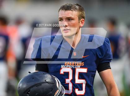 Thumbnail 2 in Dickinson @ Seven Lakes (Scrimmage) photogallery.