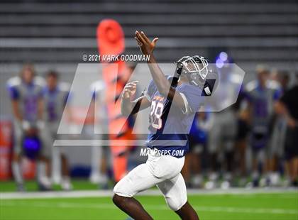 Thumbnail 3 in Dickinson @ Seven Lakes (Scrimmage) photogallery.