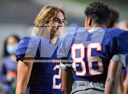 Thumbnail 1 in Dickinson @ Seven Lakes (Scrimmage) photogallery.