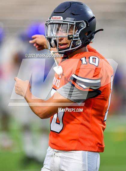Thumbnail 3 in Dickinson @ Seven Lakes (Scrimmage) photogallery.