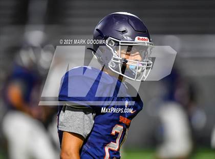 Thumbnail 3 in Dickinson @ Seven Lakes (Scrimmage) photogallery.