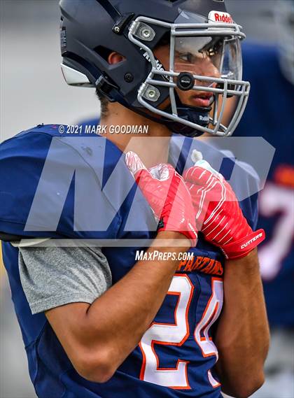 Thumbnail 3 in Dickinson @ Seven Lakes (Scrimmage) photogallery.