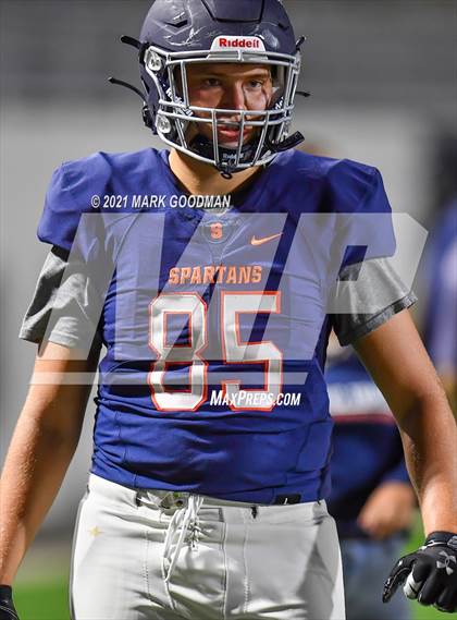 Thumbnail 3 in Dickinson @ Seven Lakes (Scrimmage) photogallery.