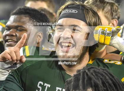Thumbnail 3 in Colerain vs. St. Edward (OHSAA Division I Final)  photogallery.