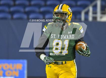 Thumbnail 2 in Colerain vs. St. Edward (OHSAA Division I Final)  photogallery.