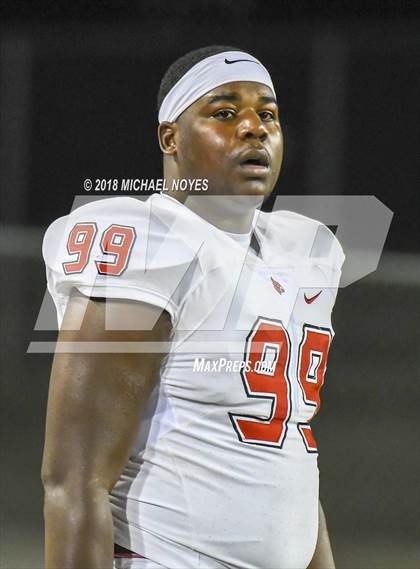 Thumbnail 3 in Colerain vs. St. Edward (OHSAA Division I Final)  photogallery.