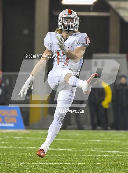 Thumbnail 2 in Colerain vs. St. Edward (OHSAA Division I Final)  photogallery.