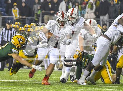 Thumbnail 2 in Colerain vs. St. Edward (OHSAA Division I Final)  photogallery.