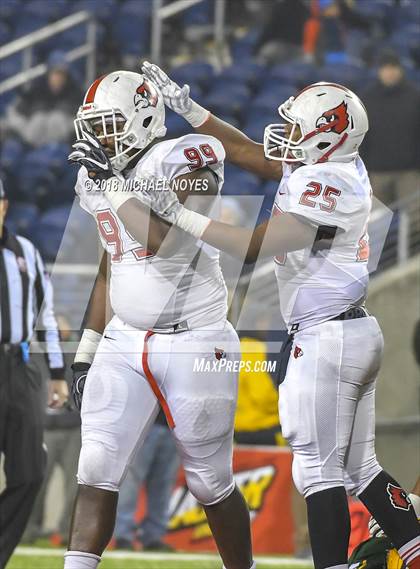 Thumbnail 3 in Colerain vs. St. Edward (OHSAA Division I Final)  photogallery.