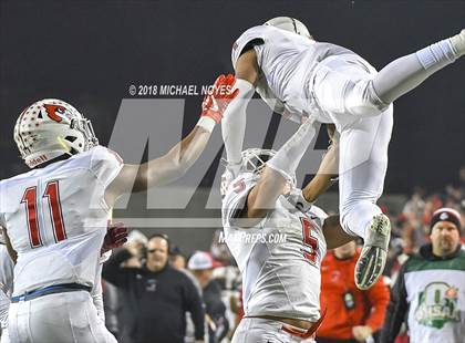 Thumbnail 1 in Colerain vs. St. Edward (OHSAA Division I Final)  photogallery.