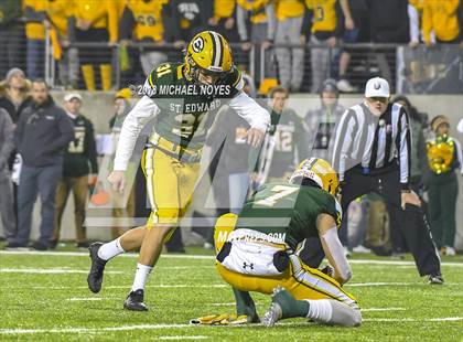Thumbnail 2 in Colerain vs. St. Edward (OHSAA Division I Final)  photogallery.